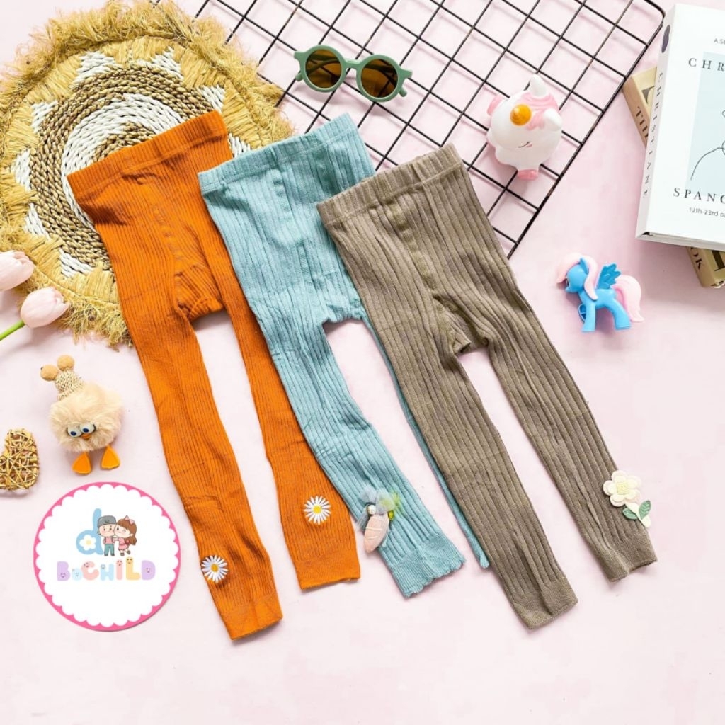 Legging Anak Import 3Tahun