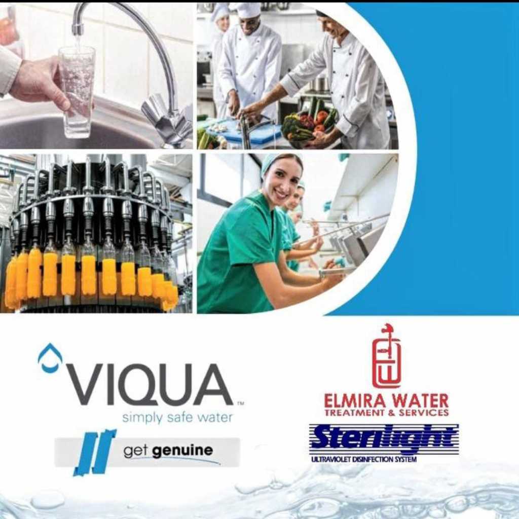 Ozone Viqua S2Q-OZ Ozon Sterilight Original Canada