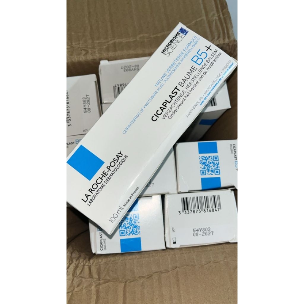 La Roche Posay Cicaplast Baume B5+ 100ml