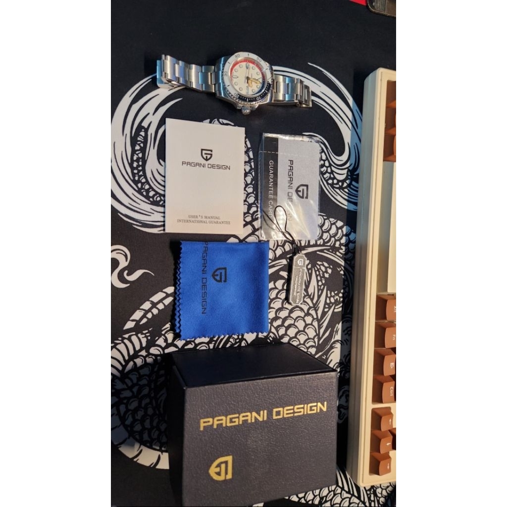 Pagani Design PD-1726