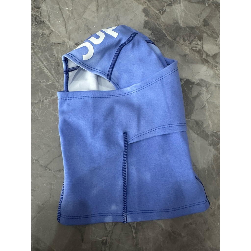 HEAT REACTIVE BALACLAVA BLUE HAT TOPI