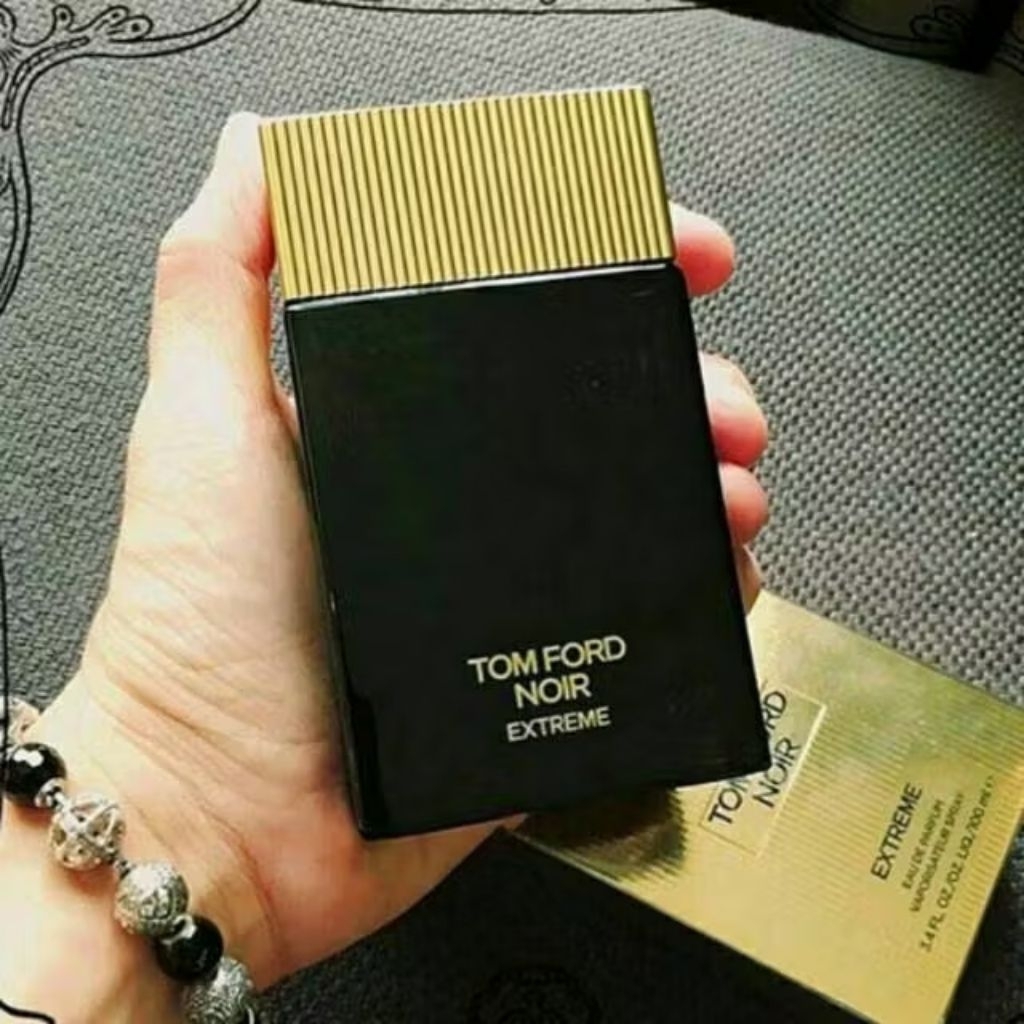 PARFUM ORIGINAL TOM FORD NOIR EXTREME (men) REJECT/TESTER