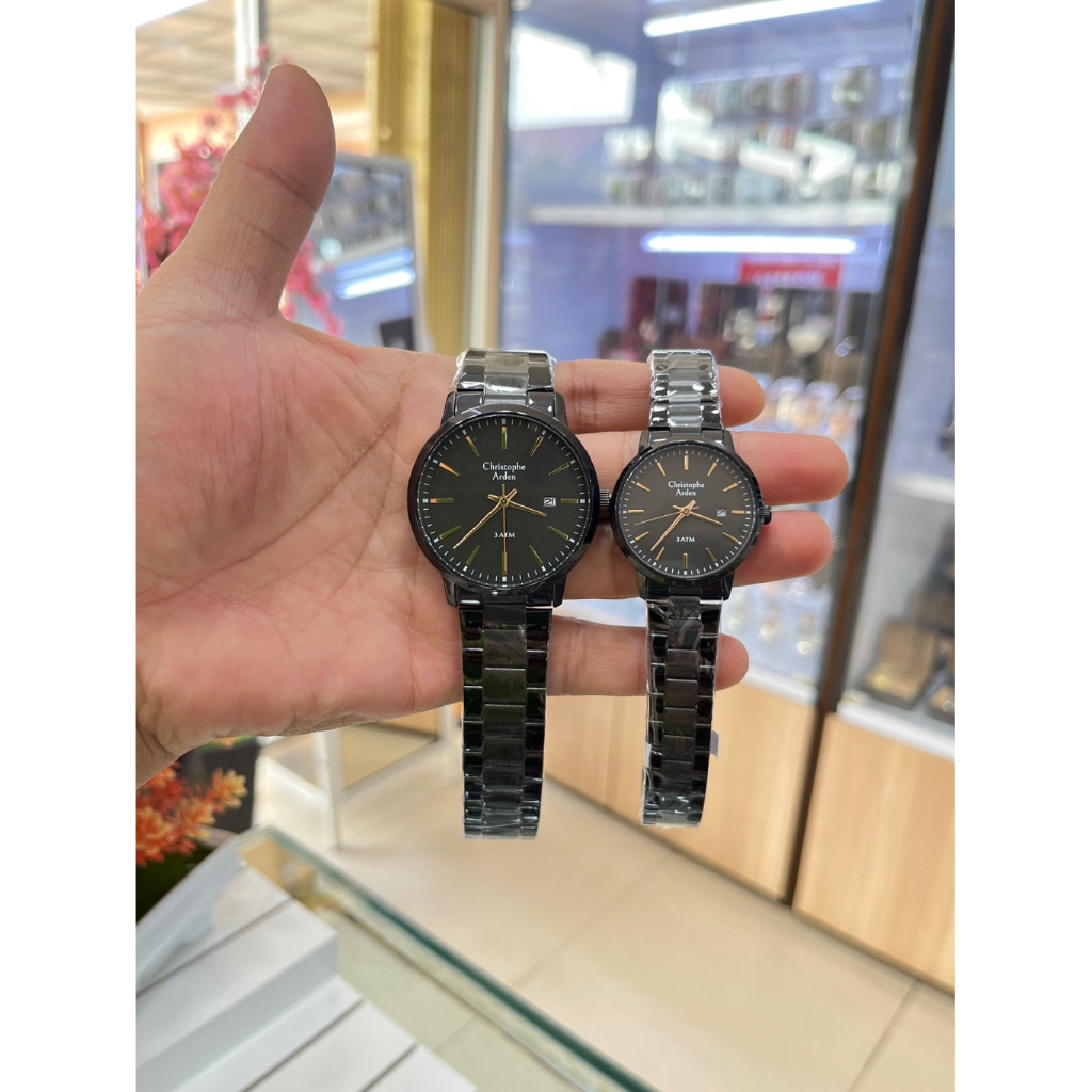 CHRISTOPHE ARDEN COUPLE