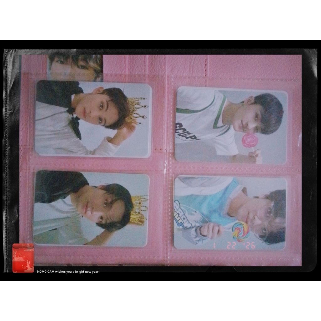 pc haechan mark