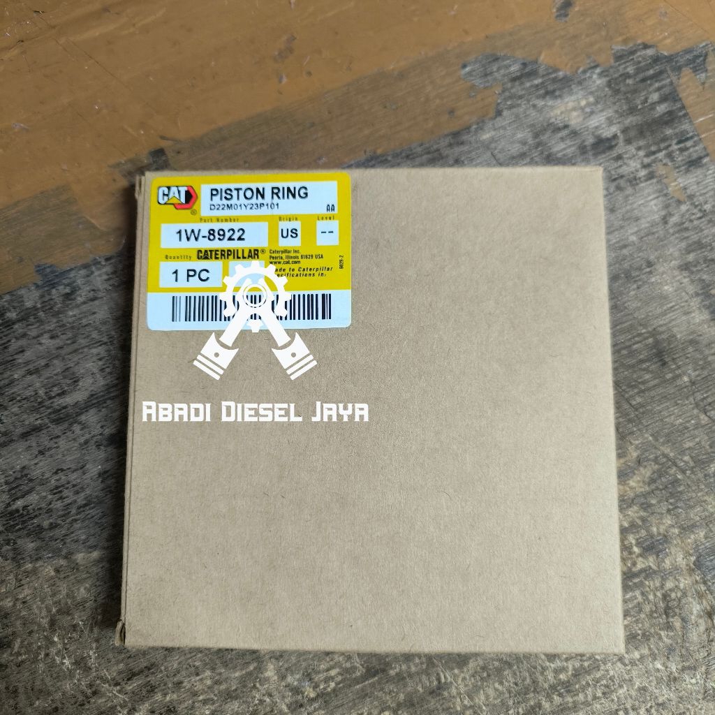 Ring Piston 3406 3412 3408 1W-8922.1W8922 Engine 16G