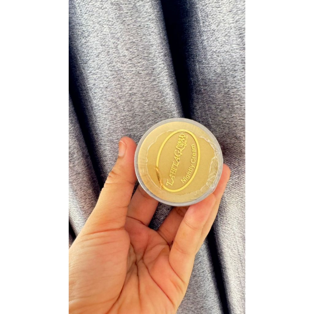 TabitaGlow Hologram Night Cream