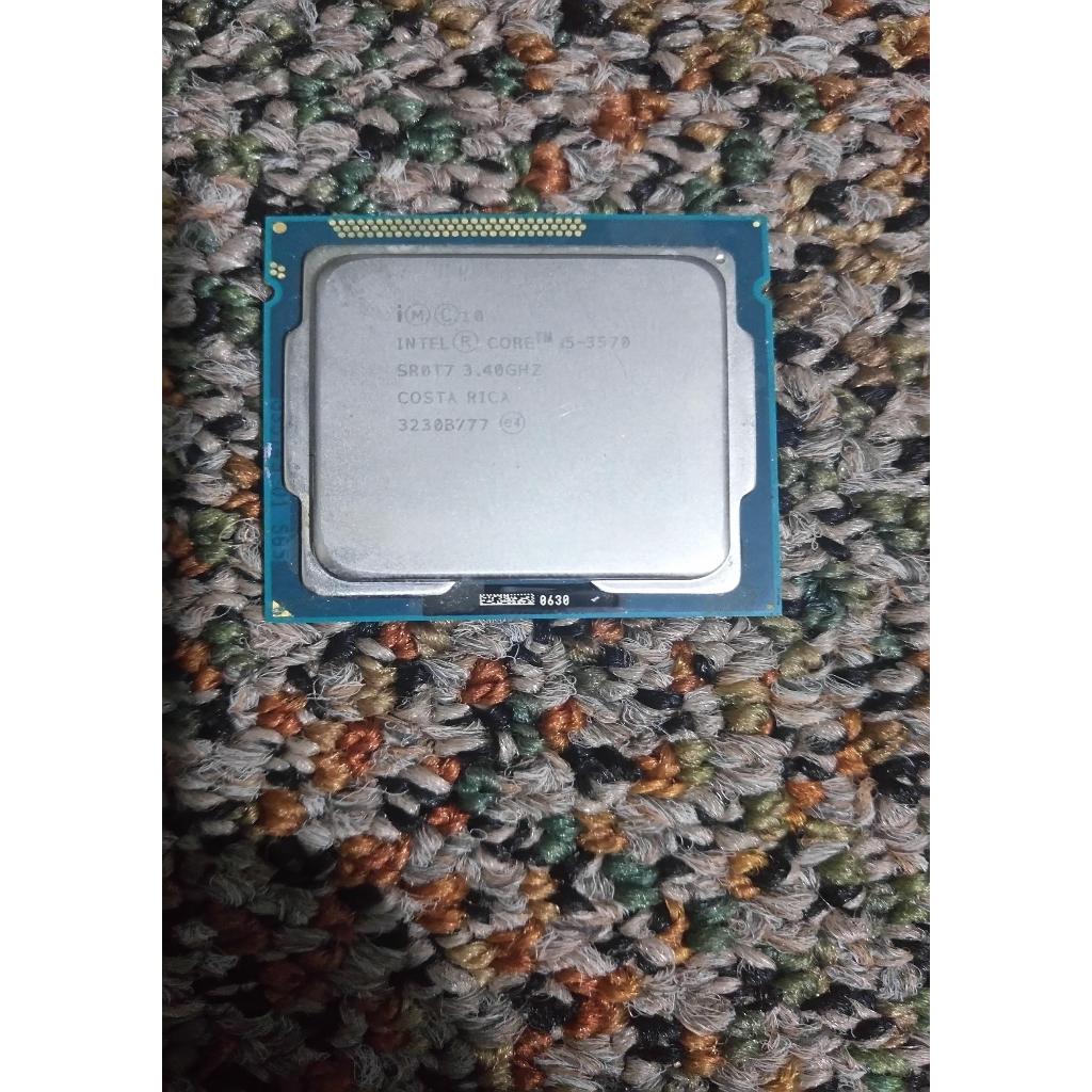 PROCESSOR I5-3570 GEN3 3.40GHz