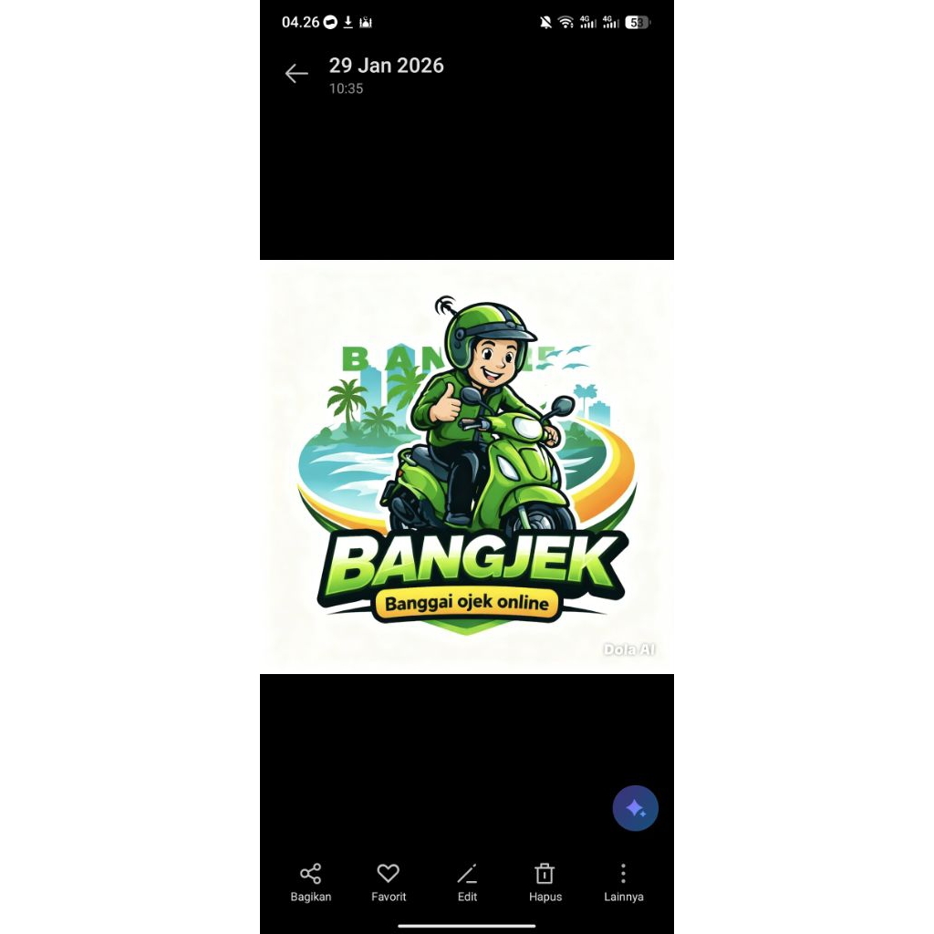 ojek online