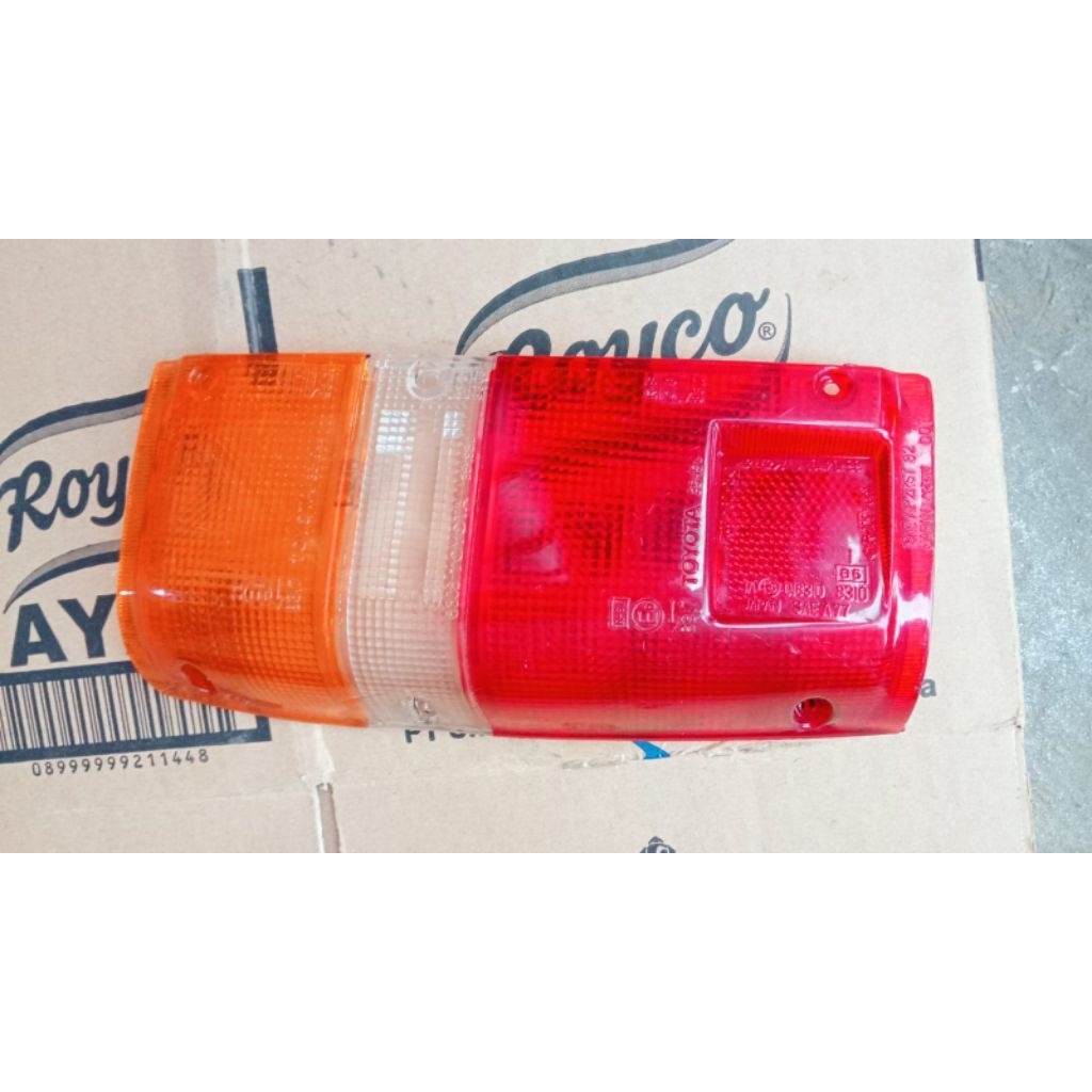 mika lampu stop kijang super sebelah kiri ORI bekas