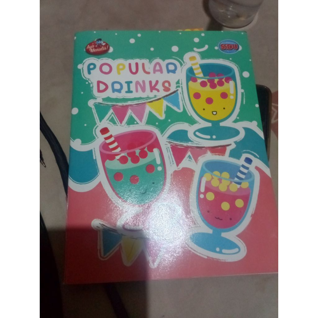 BUKU TULIS DOKUMEN MIO