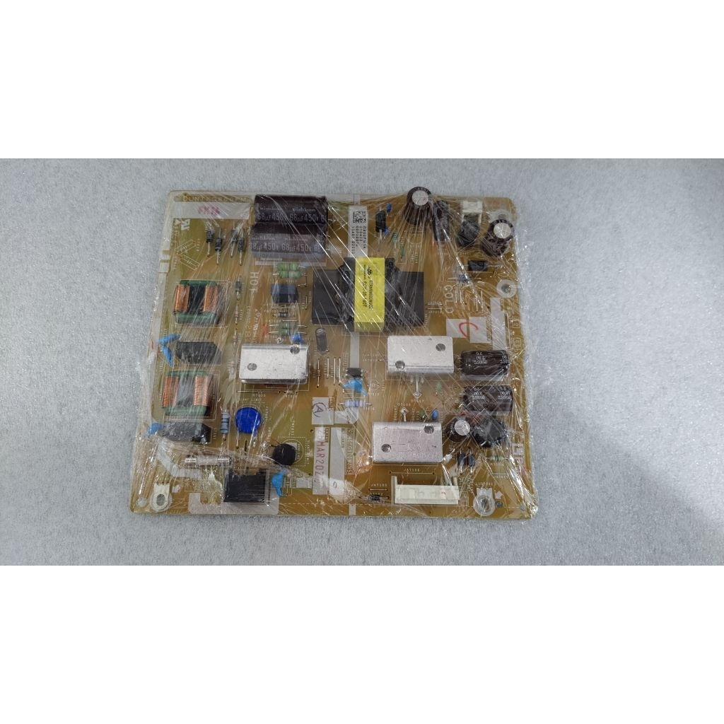 PSU-POWER SUPPLY - REGULATOR TV LED SHARP LC -32SA4500I - LC-32SA4500I