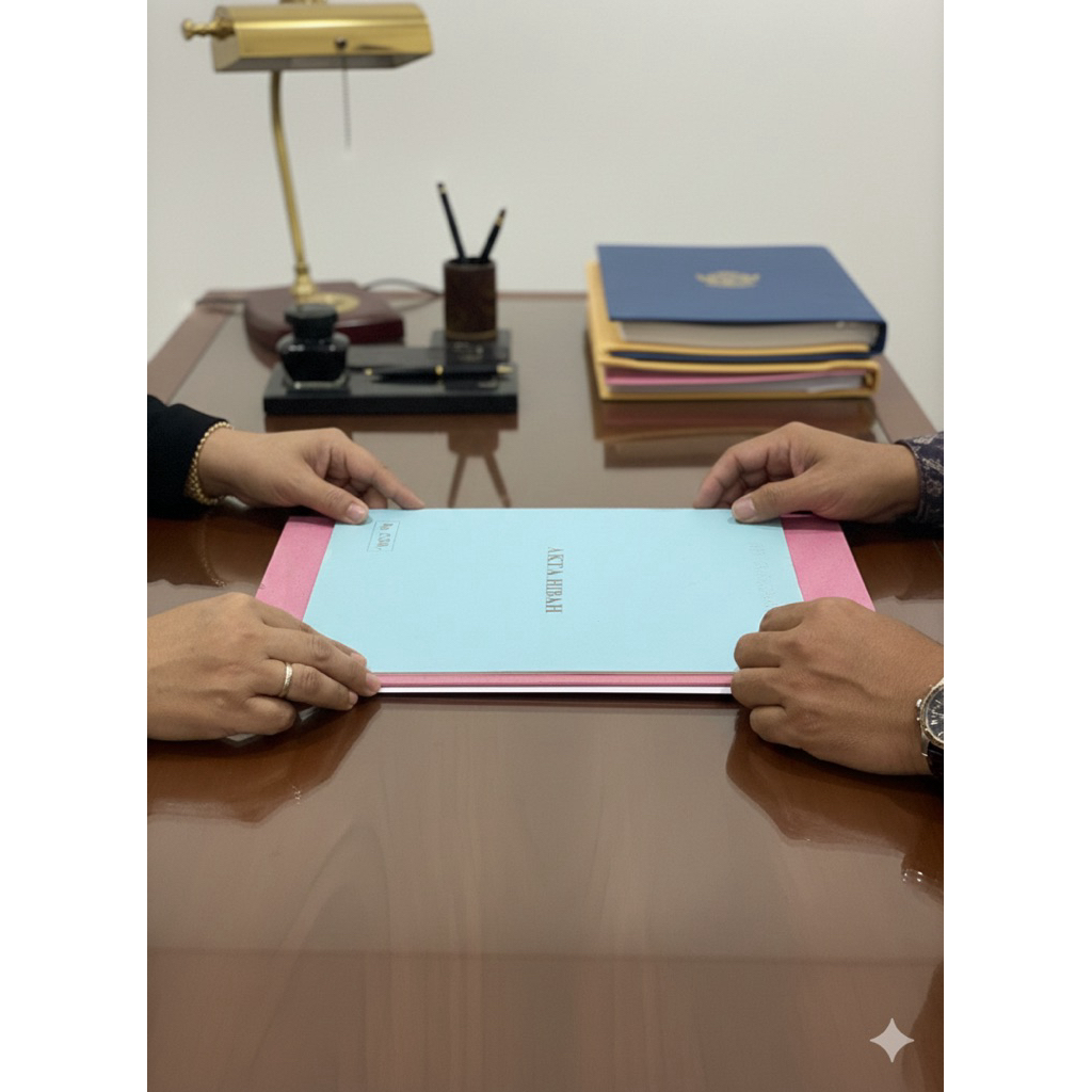 CAVER PPAT/HIBAH 17500 untuk tahun 2004 sampai 2009 termurah & terlengkap Akta Hibah