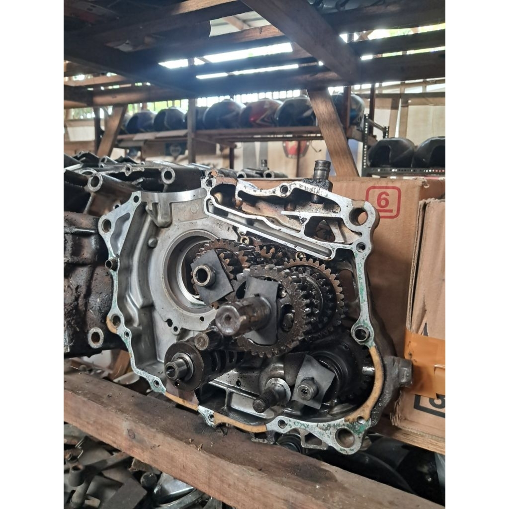 RASIO GL MAX NEOTCH ORI COPOTAN SET KALTER