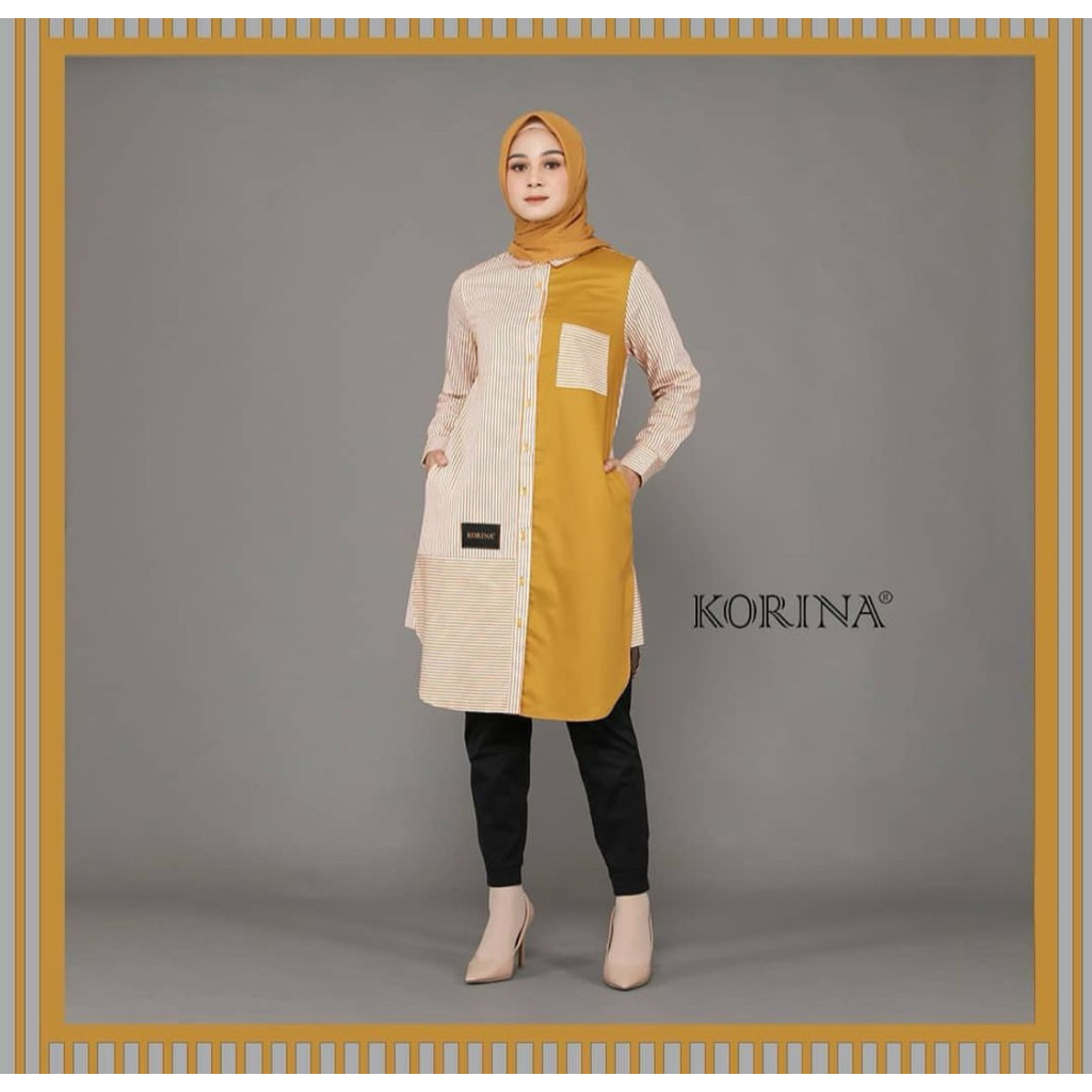 KORINA TUNIK