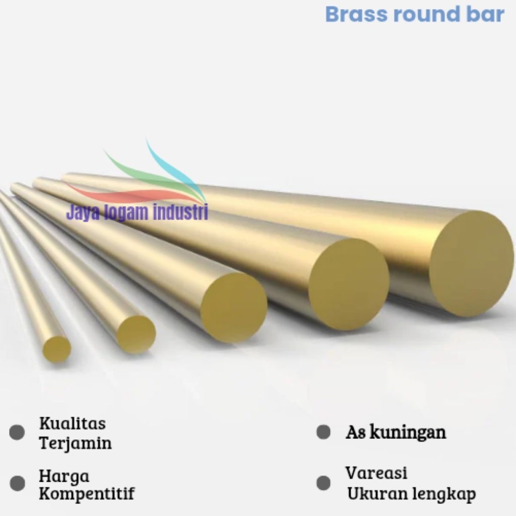 as kuningan diameter 2 inch