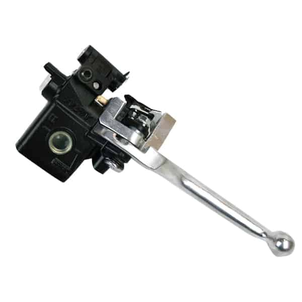 New Beat & Street K1A / K1AL - Honda Ori Set Master Rem Depan Kanan / Front Braket Master Handle Ass