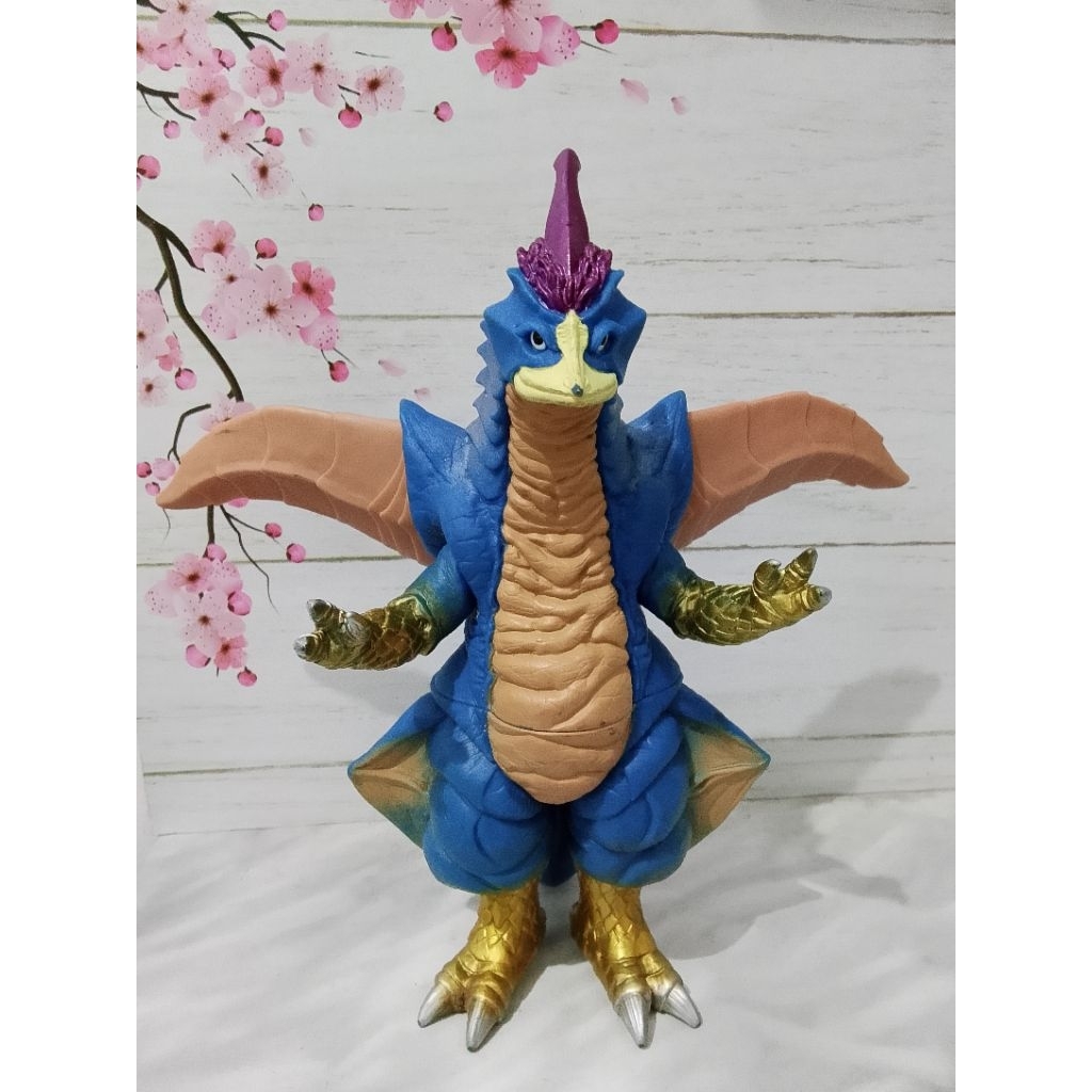 Ultra Monster Series Kaiju Lidorias Original Bandai 2001 Sofubi | Series Ultraman Cosmos