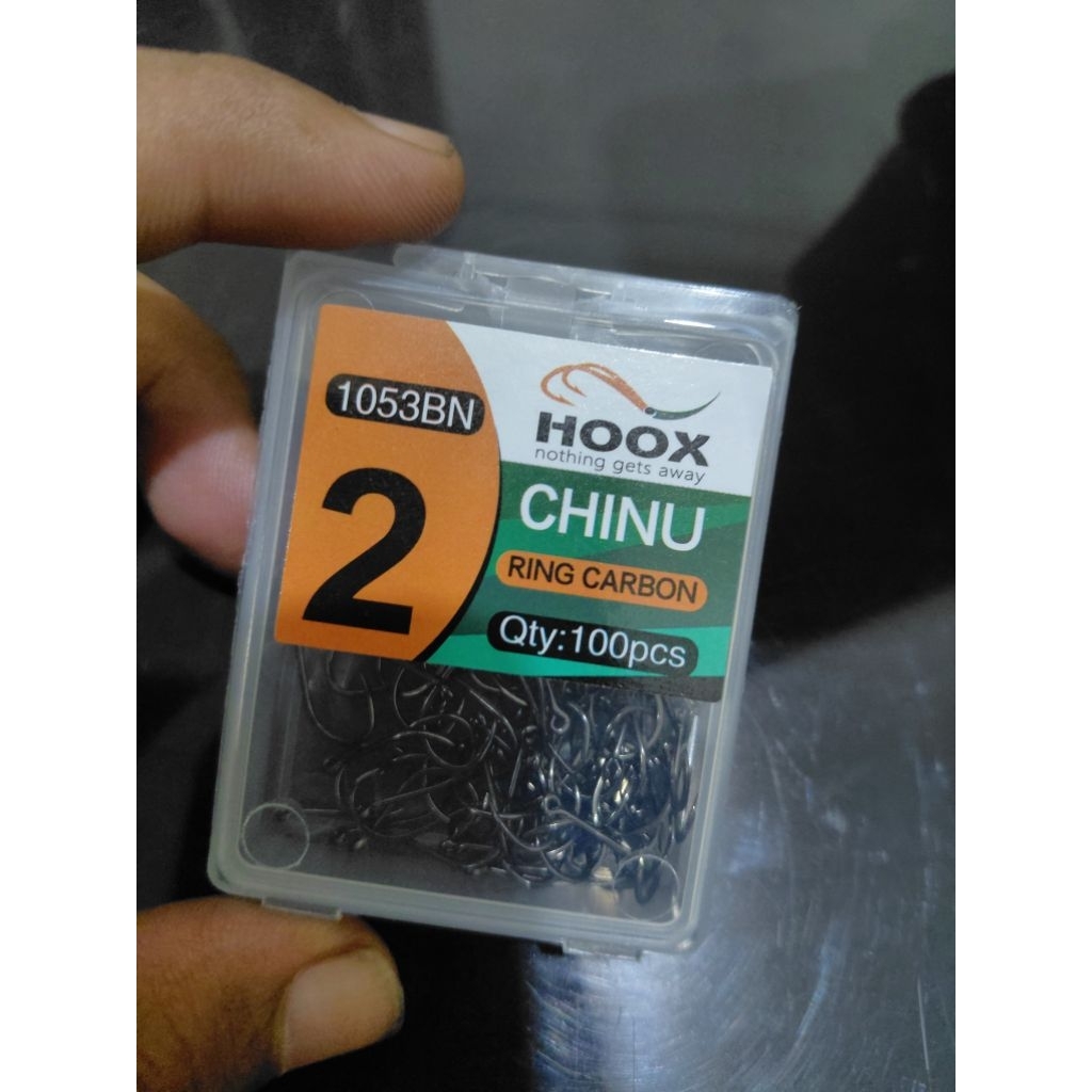 Mata pancing box isi 100 pcs