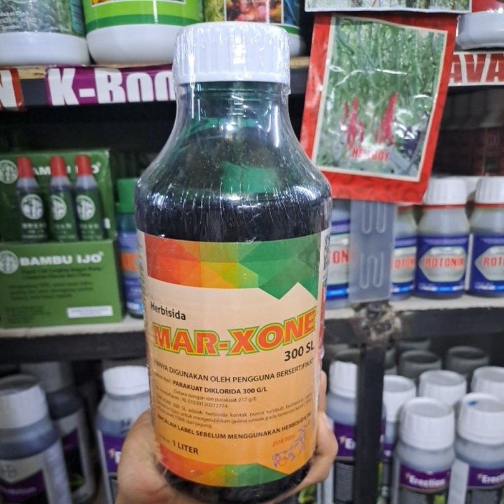 Herbisida Kontak Marxone 300 SL 1 liter