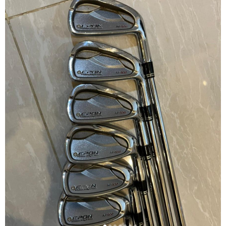 Titis Golf | Stick Golf Iron Set EPON AF-502