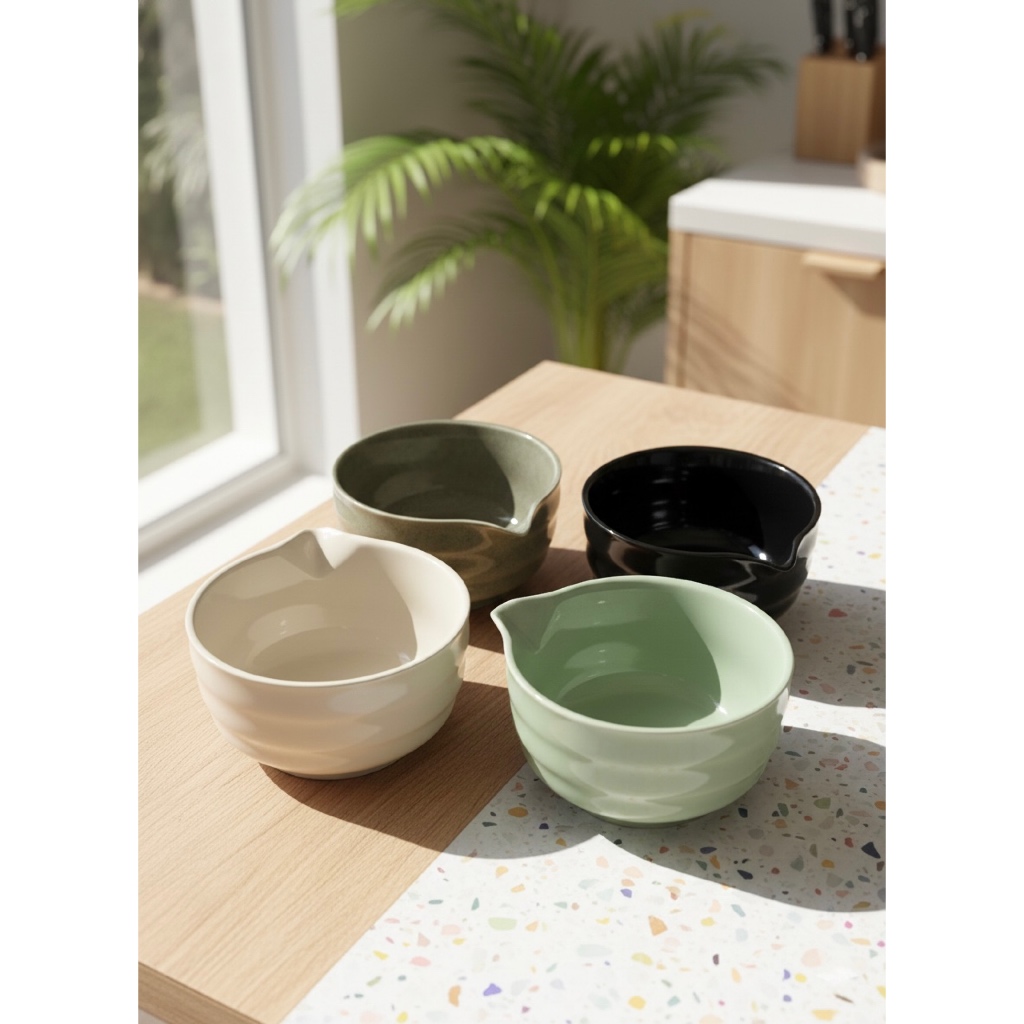 Matcha Bowl No.5 1
