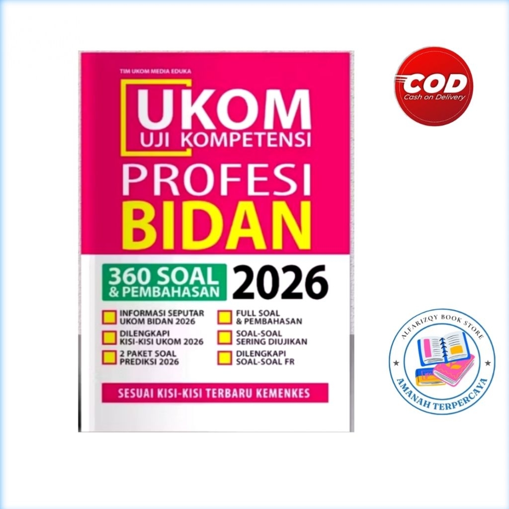 UJI KOMPETENSI PROFESI BIDAN 2026 TERBARU TERLARIS