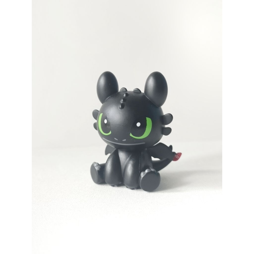 Dreamworks How to Train Your Dragon Figure - Toothless