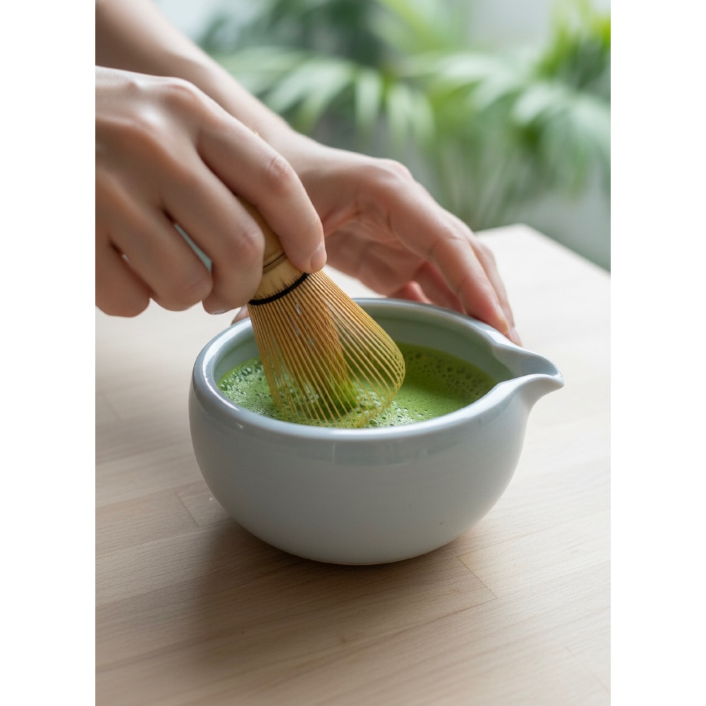 Matcha Bowl No.6 2