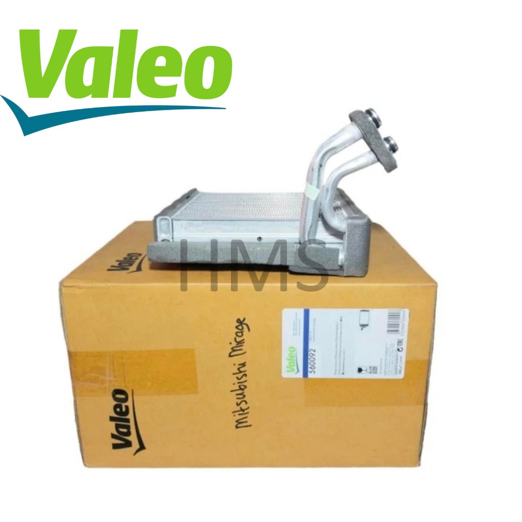 Evaporator Evap AC Mobil Mitsubishi Mirage Valeo Ori