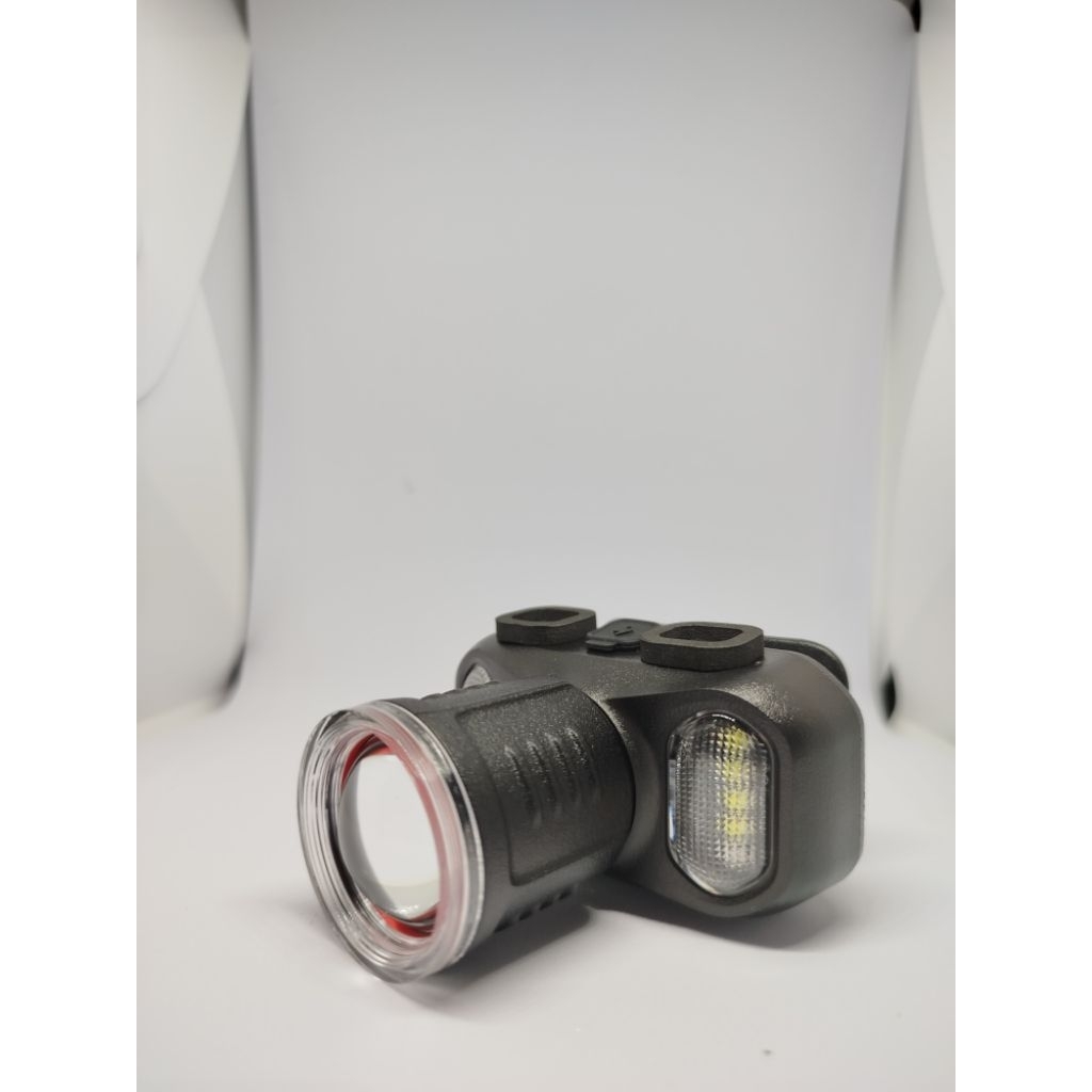 Lampu kepala Luby L-2923L