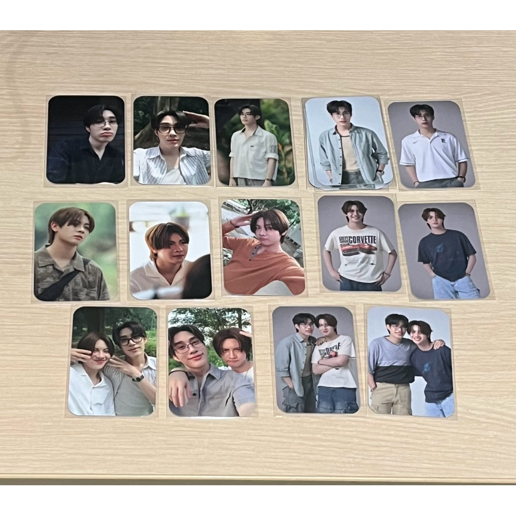 Khemjira TFO photocard