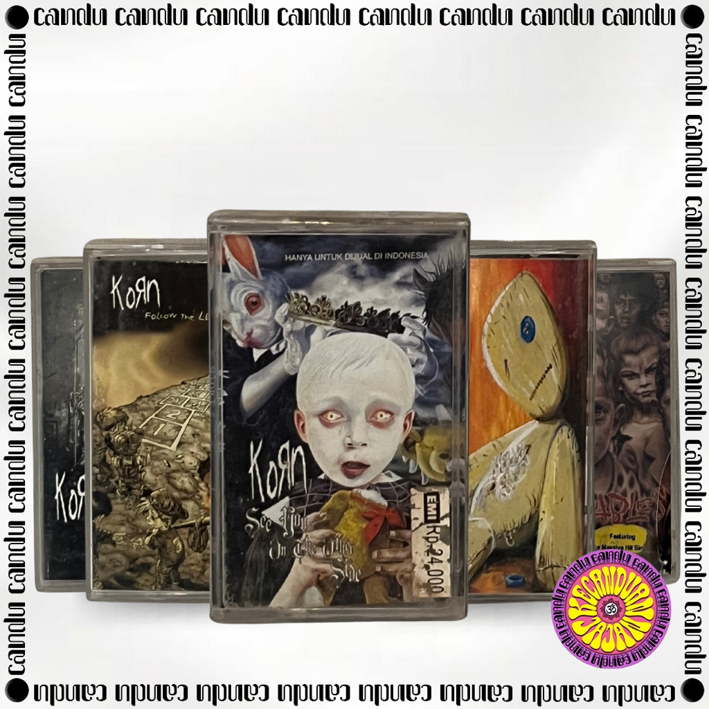 KASET PITA KORN, COLLECTIONS