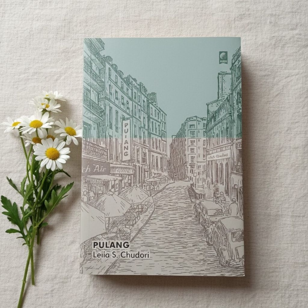 [Original, Segel] Pulang (2023) - Leila S. Chudori