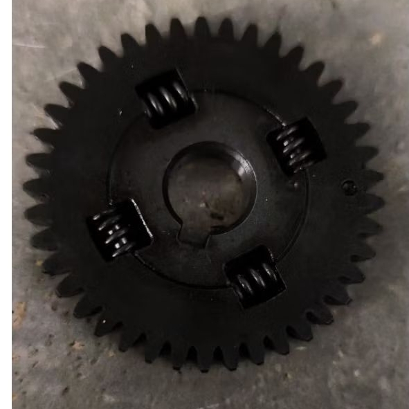 GEAR GIGI BALANCER YAMAHA VIXION NEW ORI COPOTAN MOTOR SIAP PAKAI