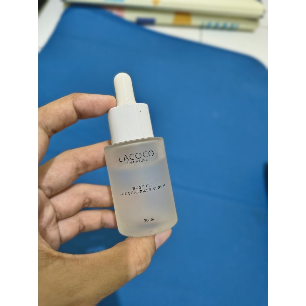 PRELOVED LACOCO BUST FIT