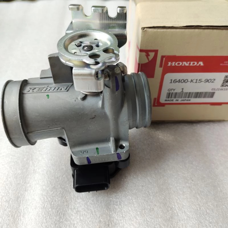 16400-K15-902 THROOTLE BODY ASSY Throotle body CB150R original