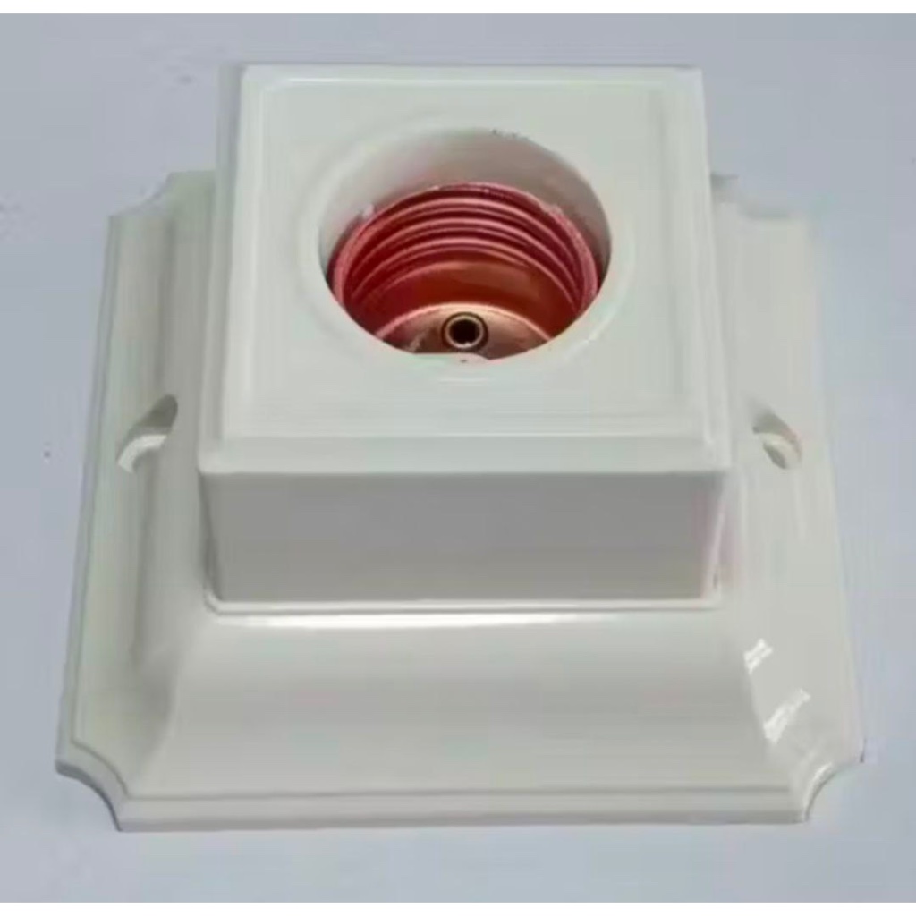 Fitting Lampu Broco // Fitting Lampu Plafond Broco