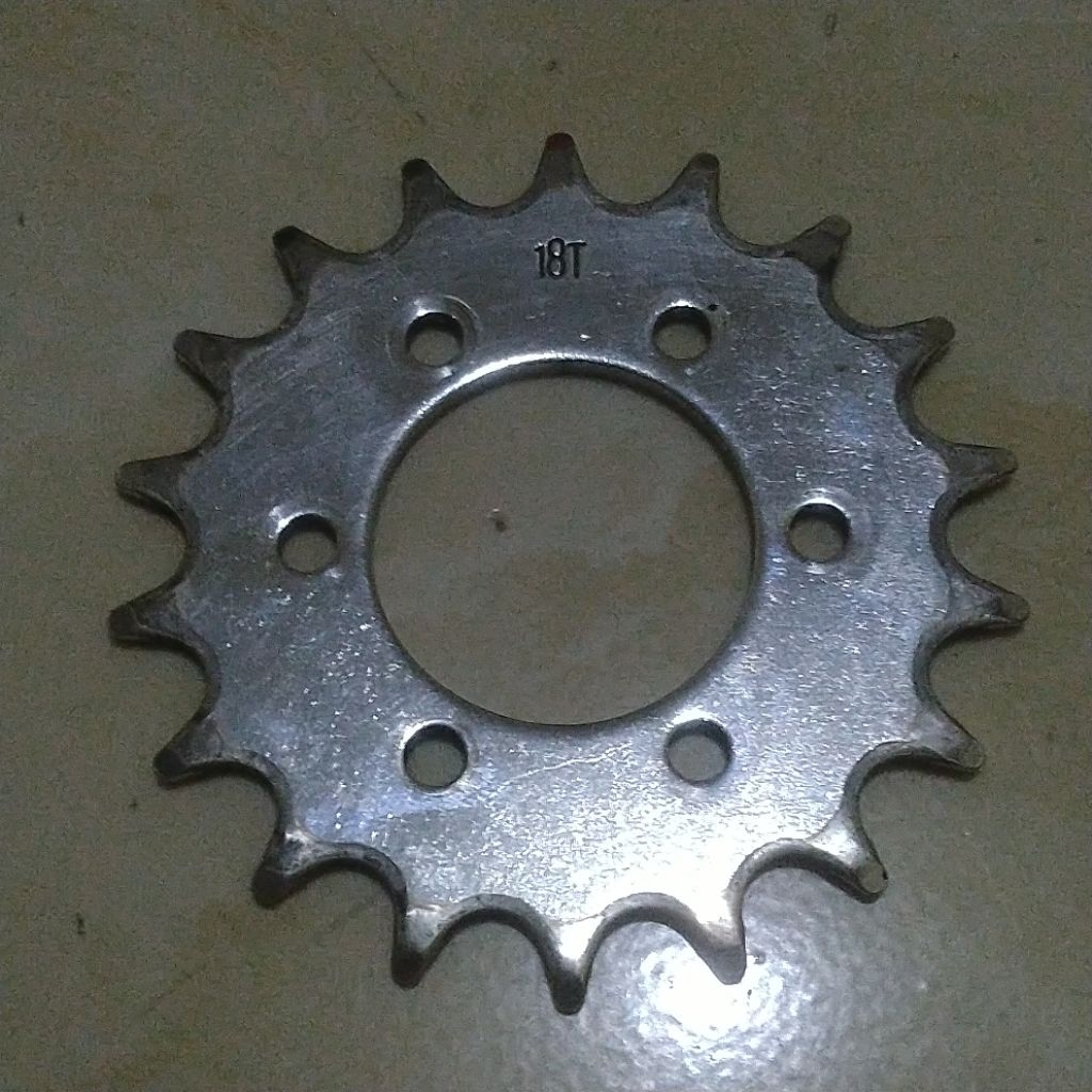 Cog Doltrap Sixbolt 18t