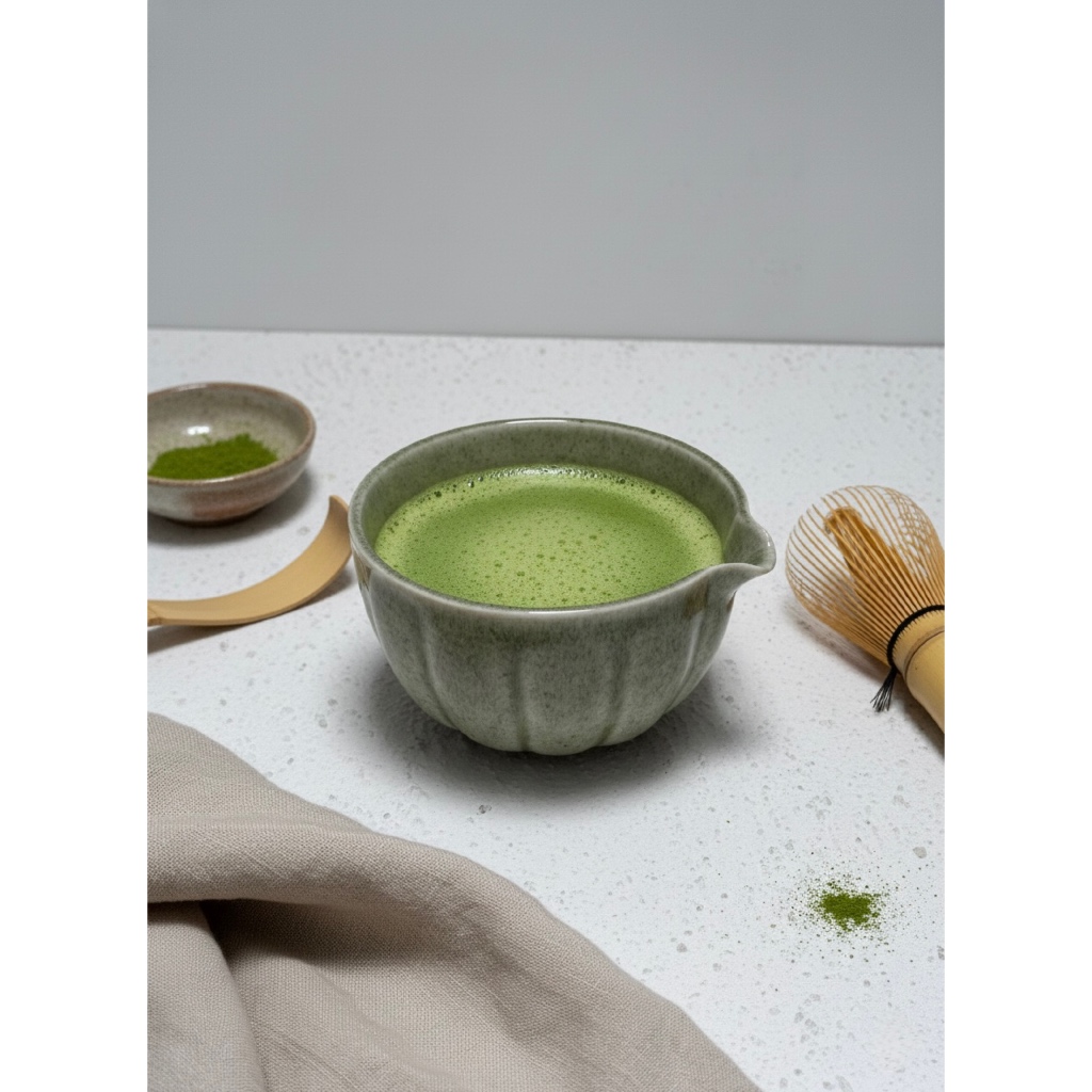 Matcha Bowl No.8 8