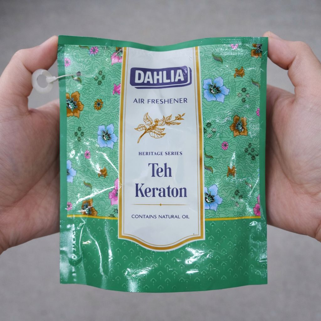 Dahlia Pengharum Ruangan Air Freshener