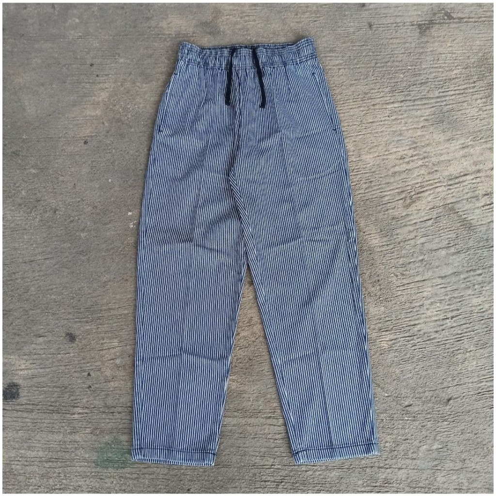 CELANA RELAXED PANT GU HICKORY