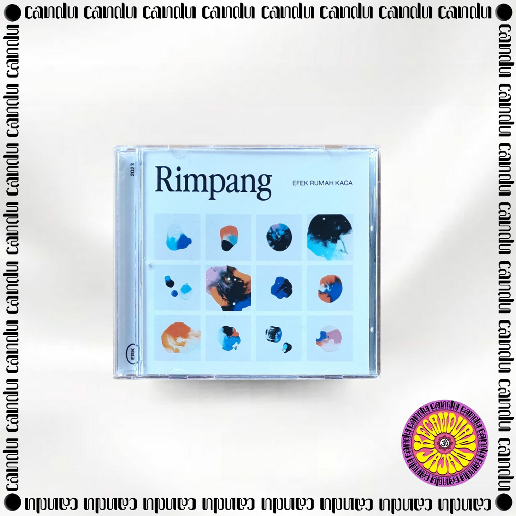 CD EFEK RUMAH KACA, ALBUM RIMPANG