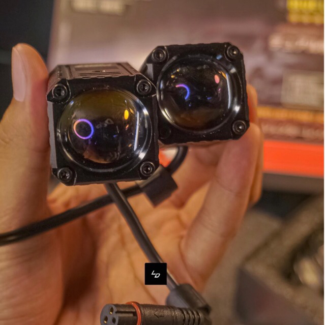 MINIPROJIE PRO7 | MINILASER PRO7 MP.1TX Mark II  | MINILASER 4x25 W = 100 Watt | MINIPROJI MP.1TX | 