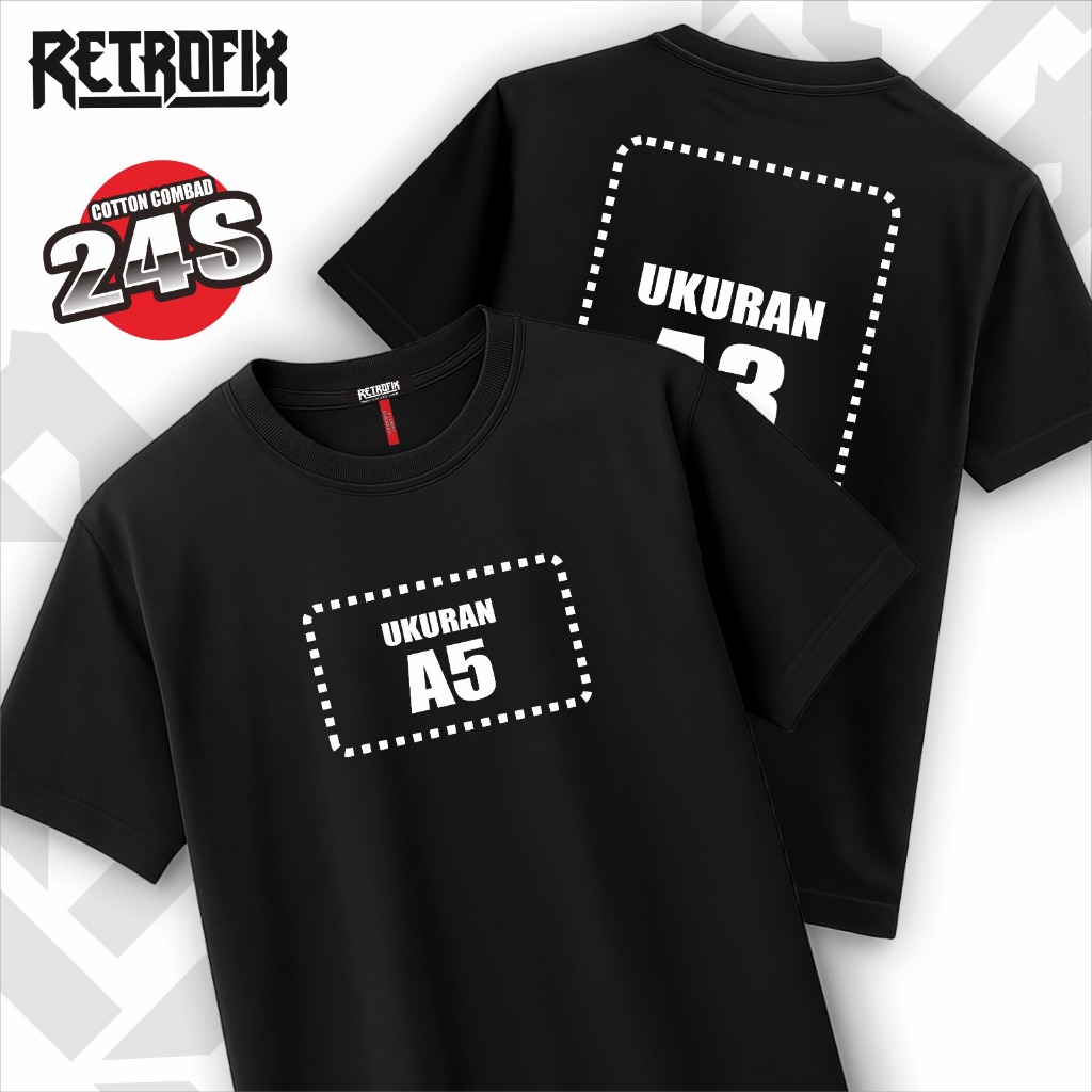 Custom Kaos IKSPI KERA SAKTI - Custom Kaos SIlat Murah - Bahan Cotton Combad 24sTerbaru