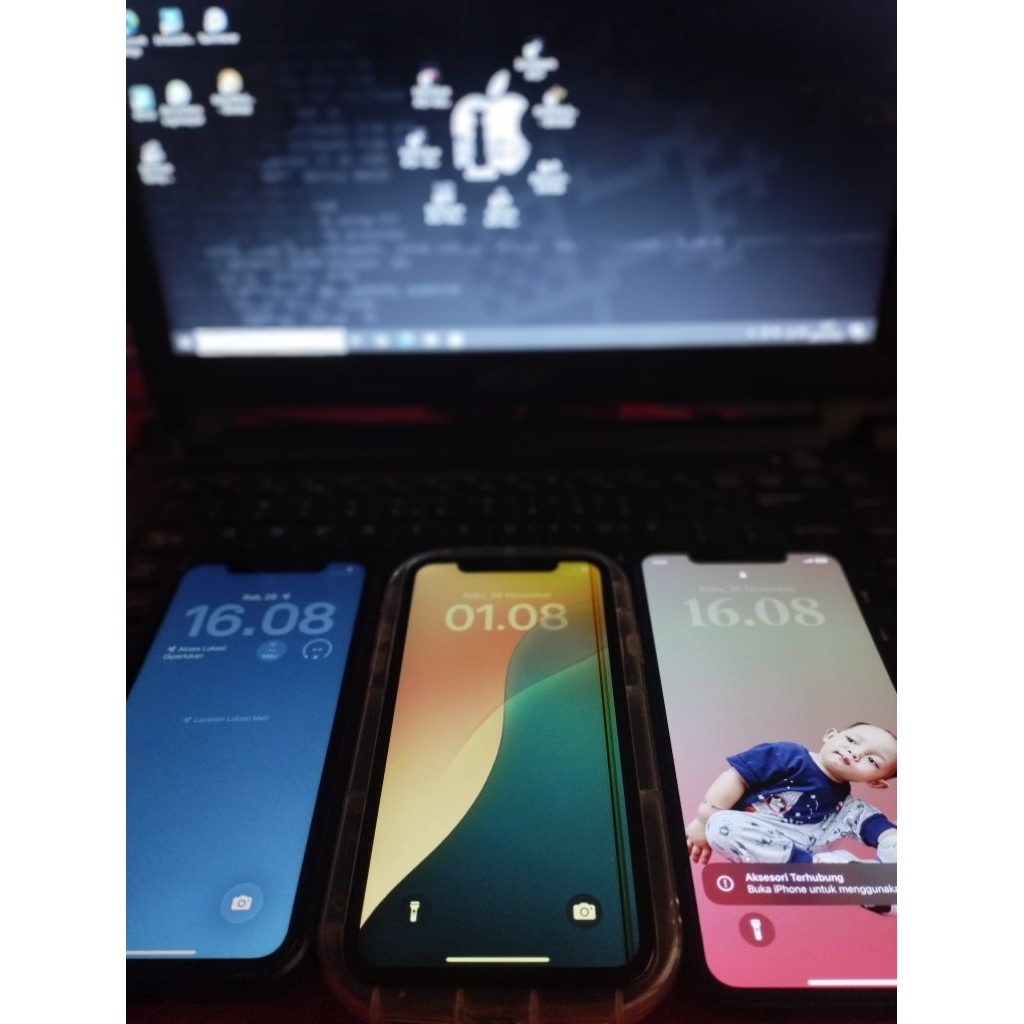 JASA BYPASS ICLOUD iPhone 4s - 17PM