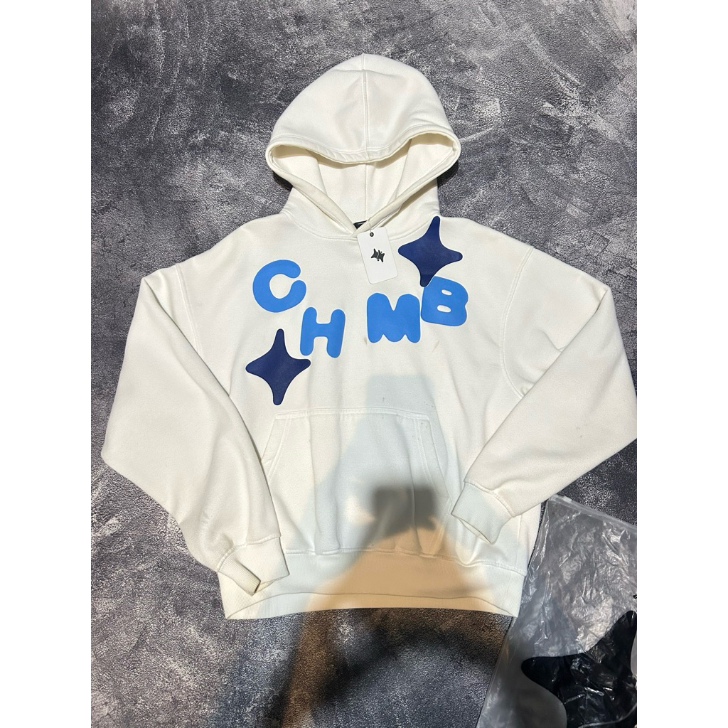 CHMB BEDSTAR WHITE
