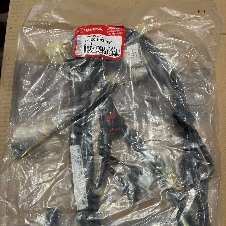 32100K03N50 Kabel Body (Harness Wire) Honda Revo 110 FI 32100-K03-N50