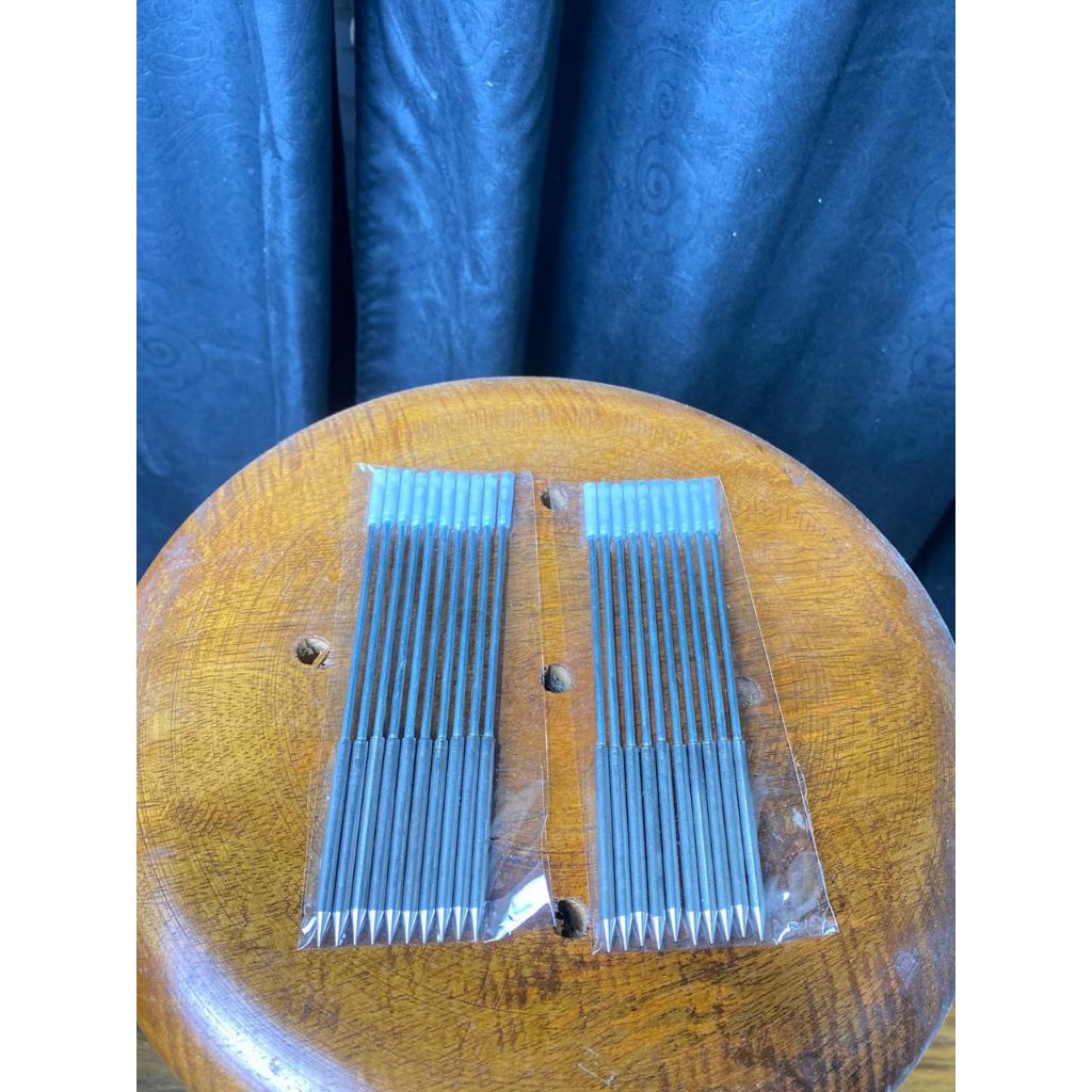 Mata Panah Ikan 4,5 mili 10 cm Paser Ikan Stenlis