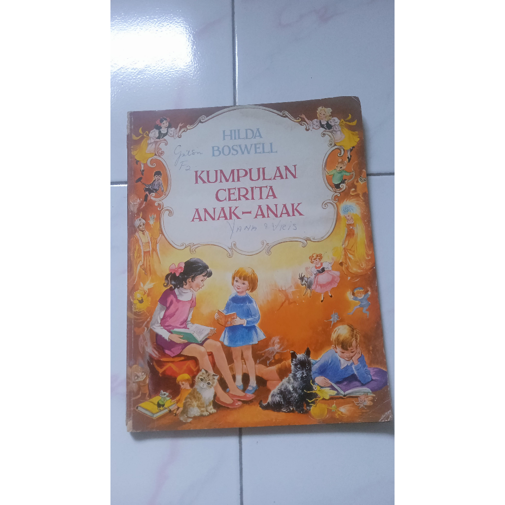 Kumpulan Cerita Anak-Anak - Hilda Boswell