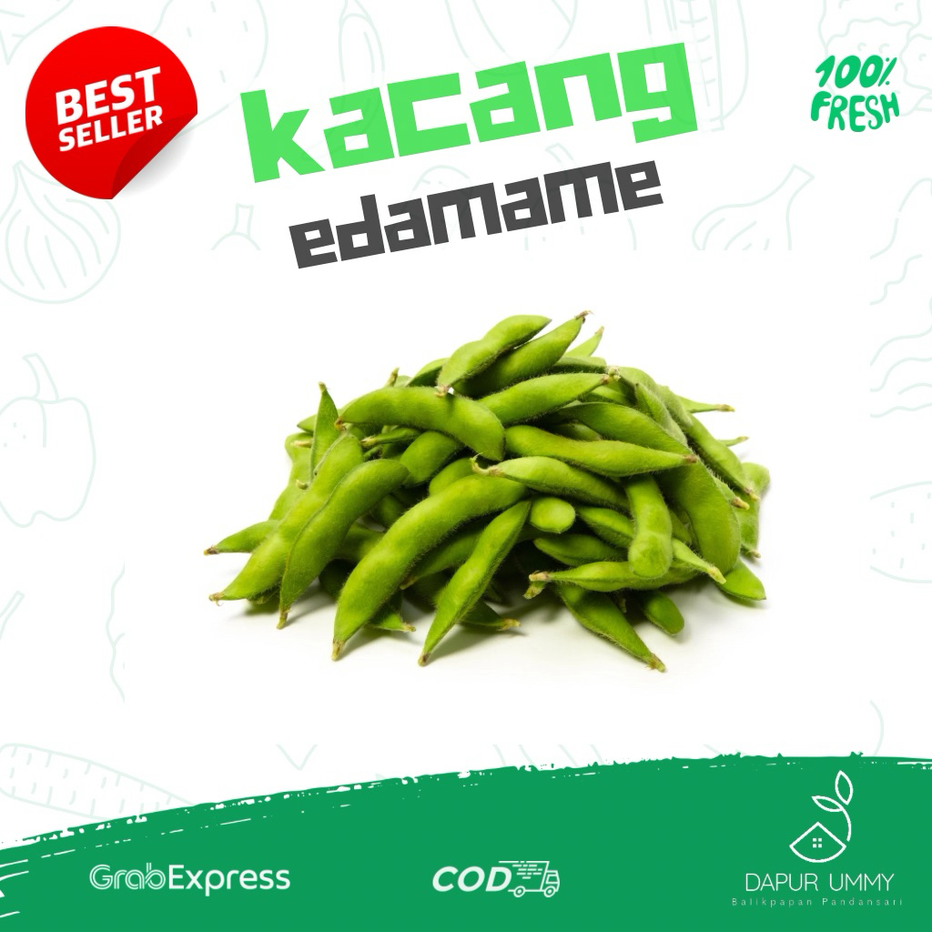 EDAMAME • Edamame Ecer
